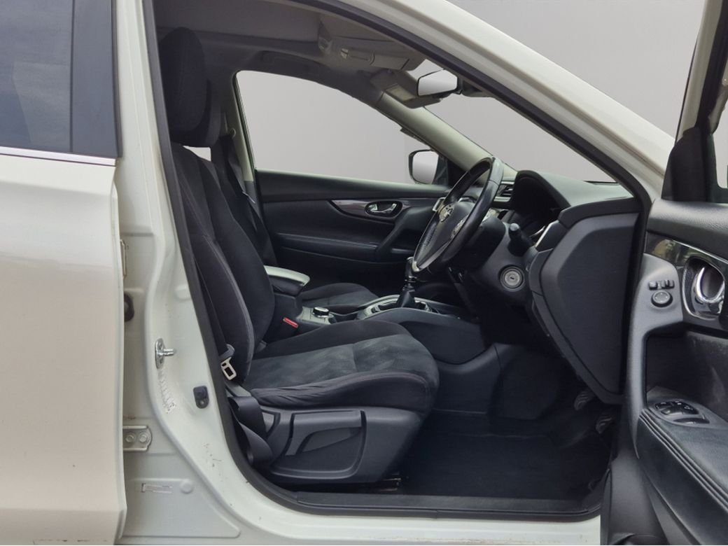 2017 Nissan X-Trail