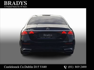 2026 Mercedes-Benz E Class