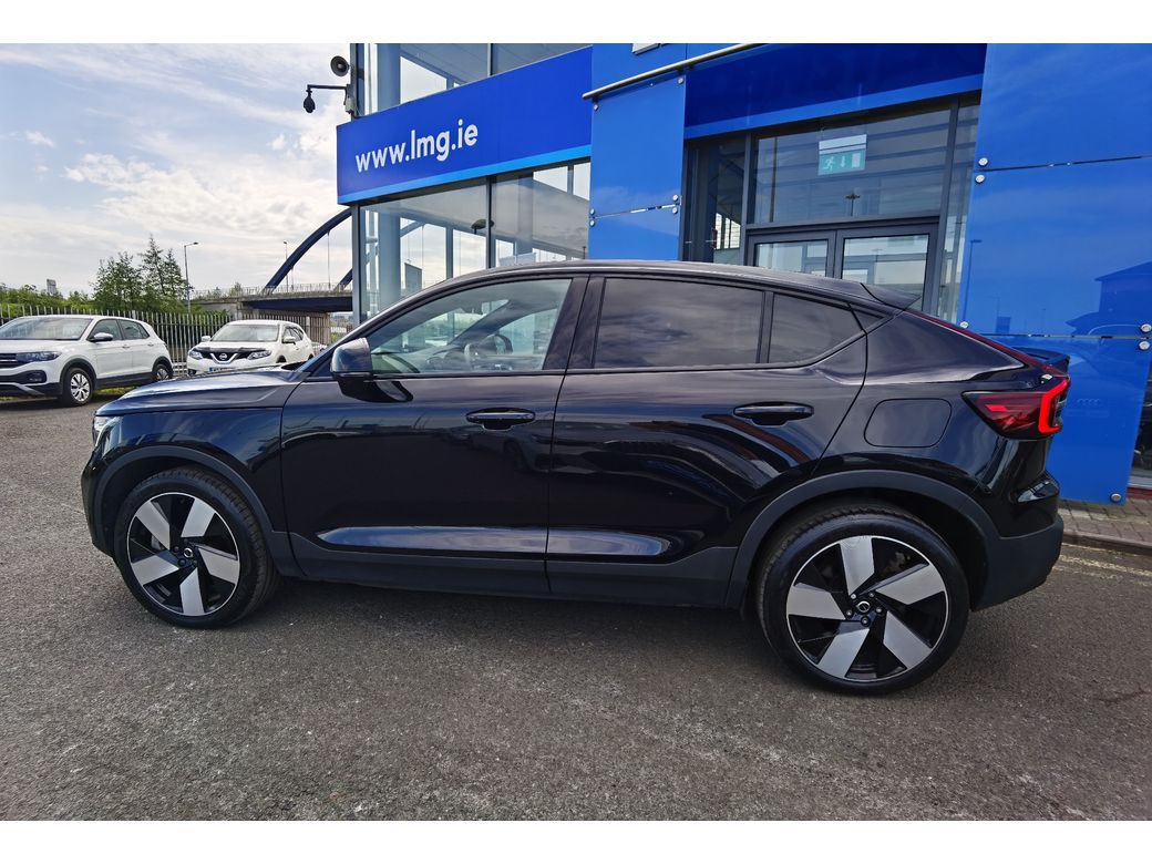 2022 Volvo C40