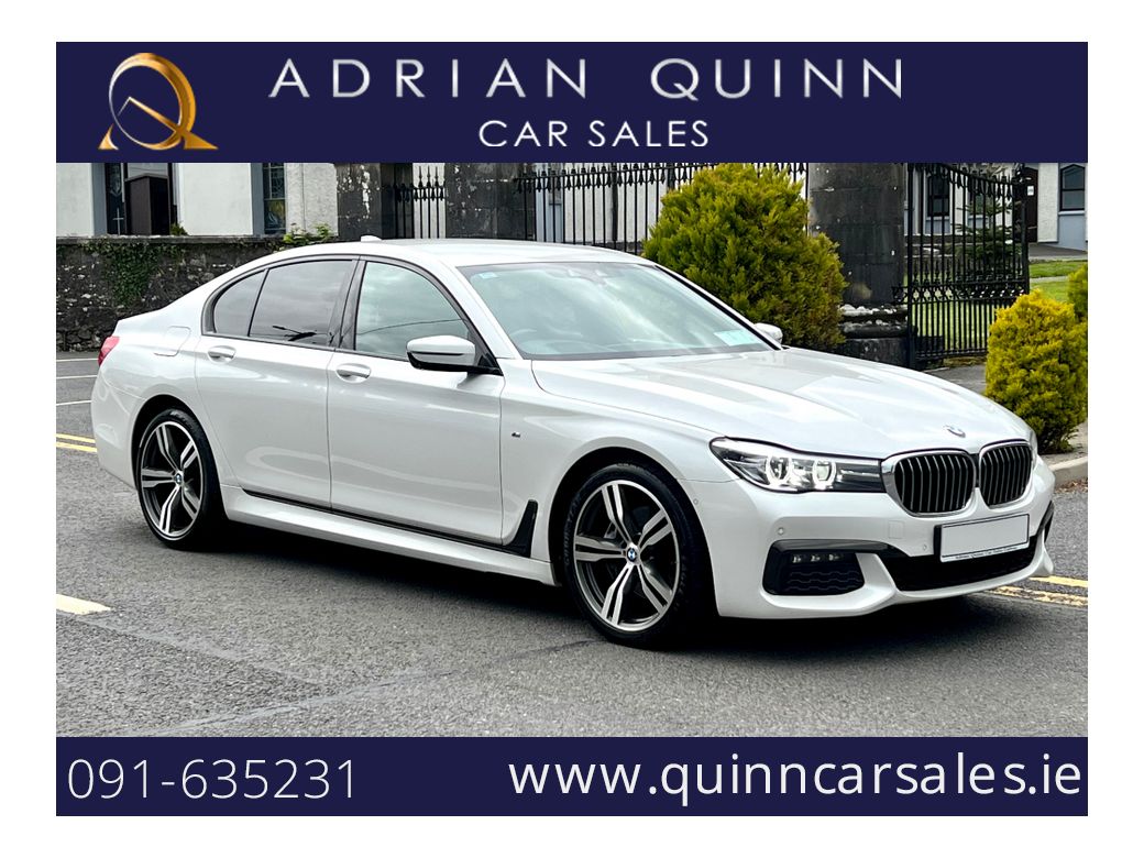 2019 BMW 7 Series