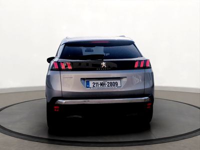 2021 Peugeot 3008