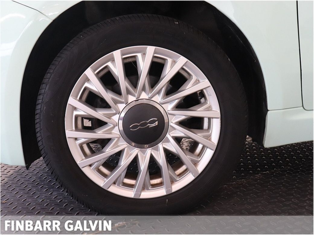 2019 Fiat 500