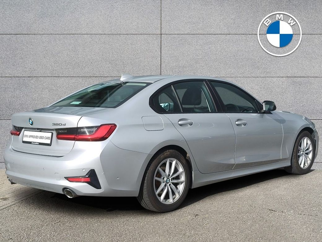 2019 BMW 3 Series