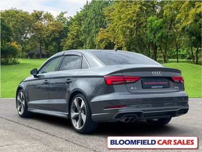 2018 Audi A3