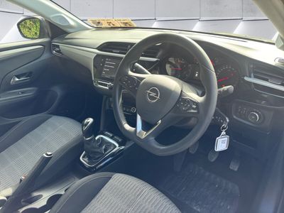 2021 Opel Corsa