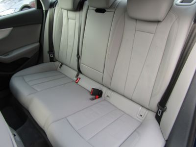2020 Audi A4