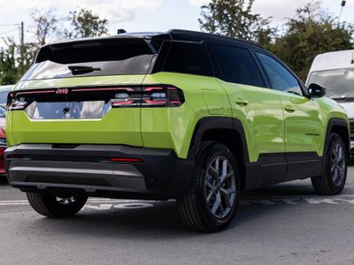 2026 Jeep Compass