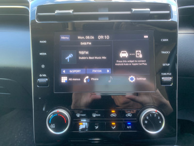 2021 Hyundai Tucson