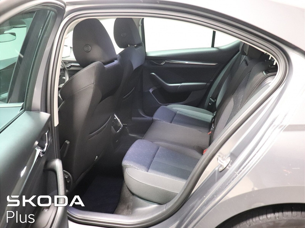 2021 Skoda Octavia