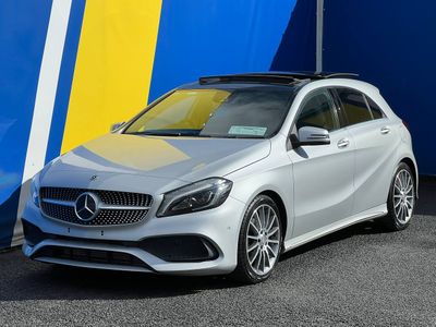 2017 Mercedes-Benz A Class