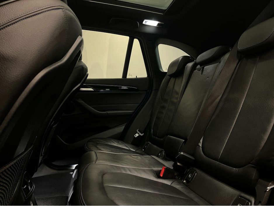 2017 BMW X1