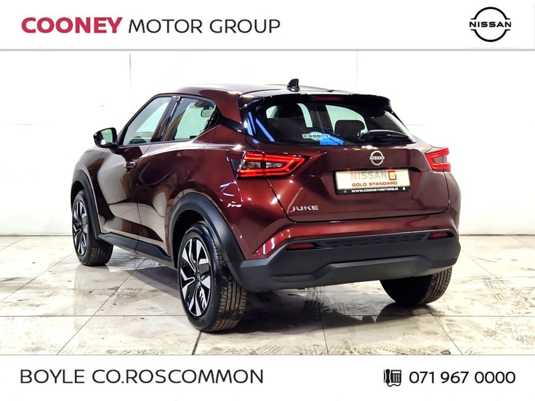 2021 Nissan Juke