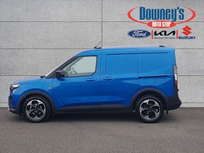 2024 Ford Transit Courier