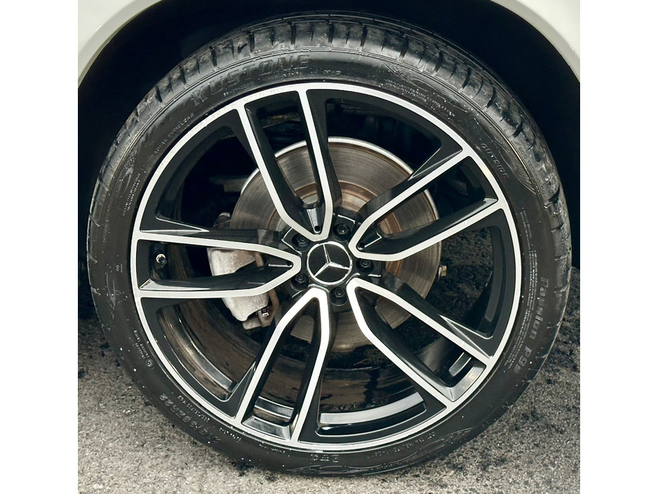 2021 Mercedes-Benz GLE Class