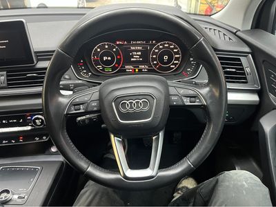 2019 Audi Q5