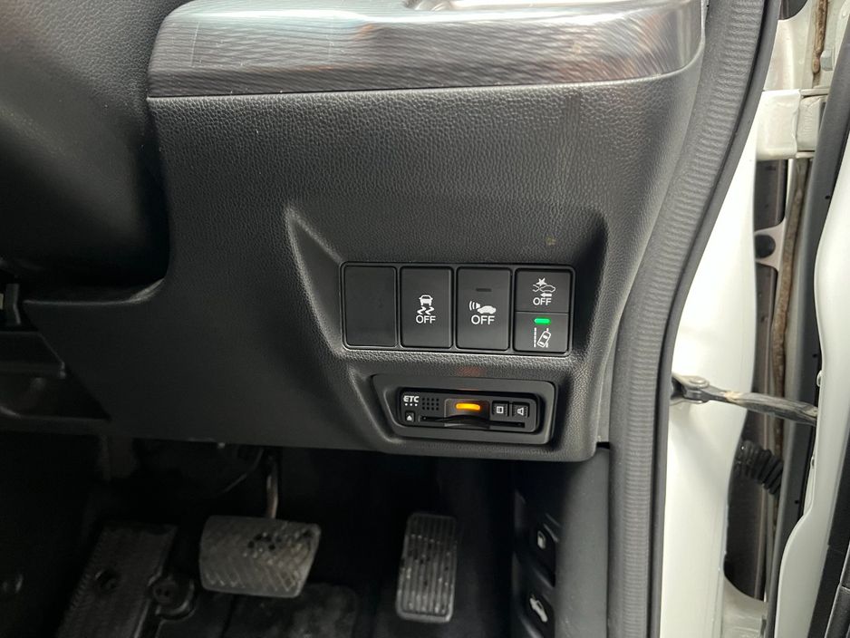 2020 Honda Stepwagon