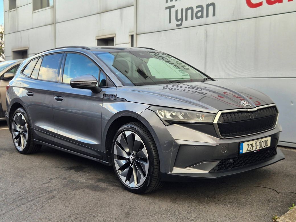 2022 Skoda Enyaq