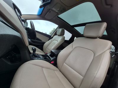2015 Hyundai Santa Fe
