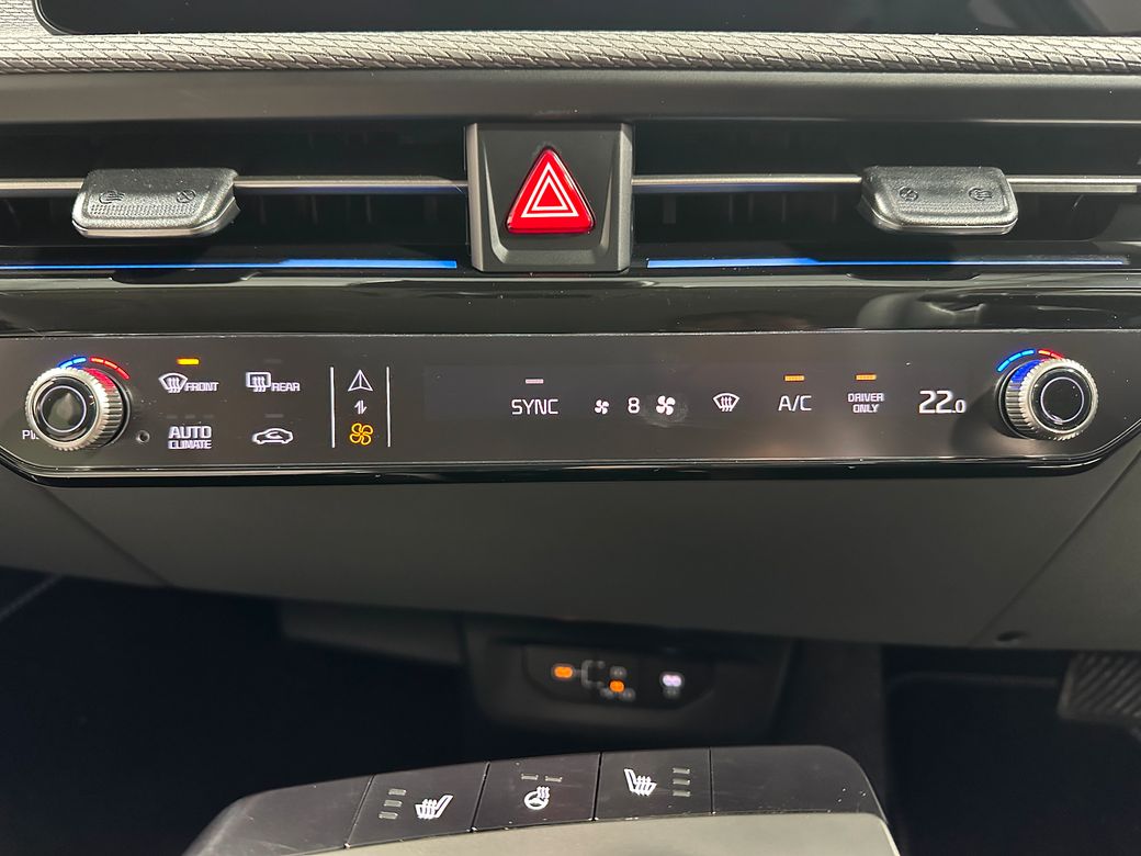 2025 Kia EV6