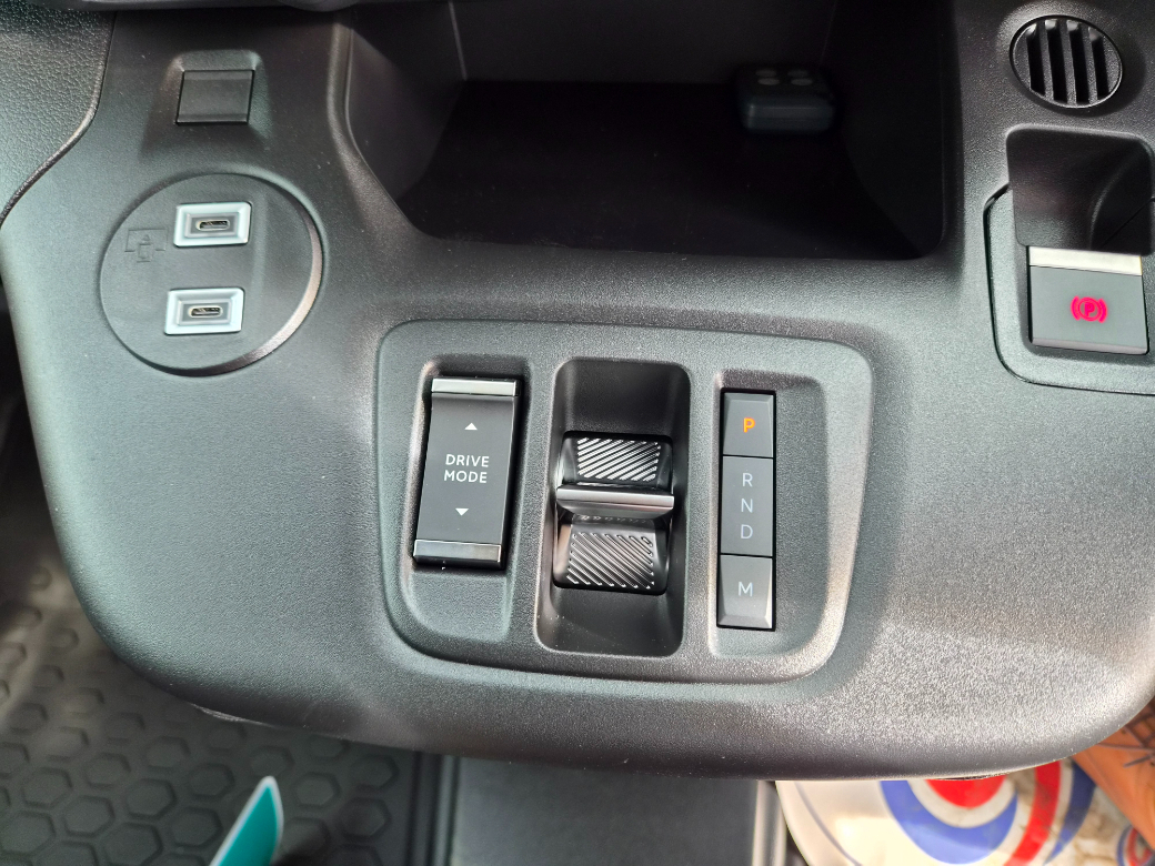2026 Citroen Berlingo