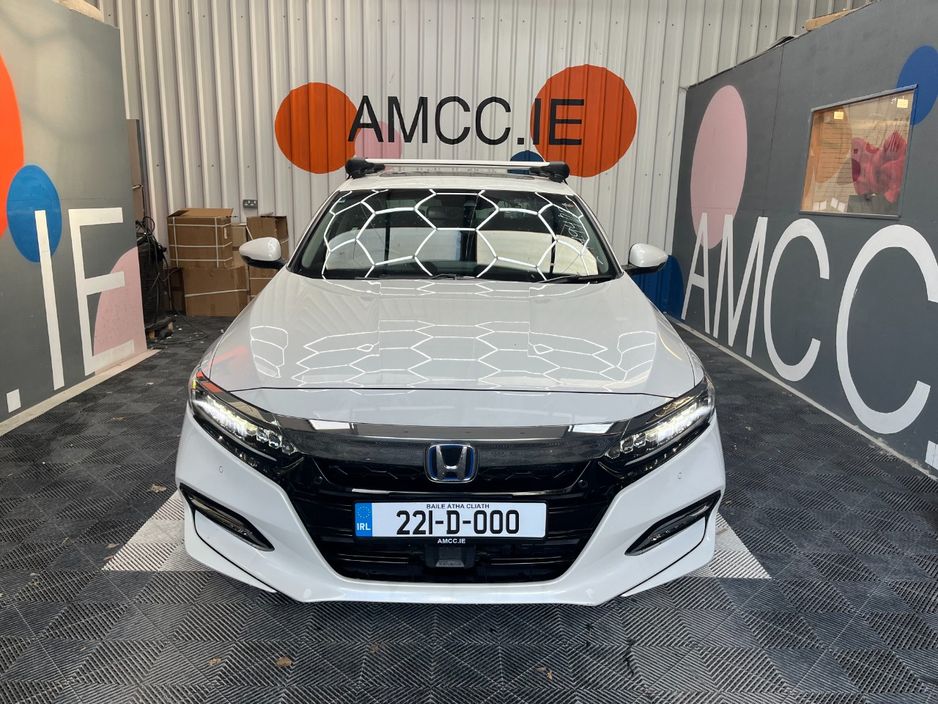 2022 Honda Accord