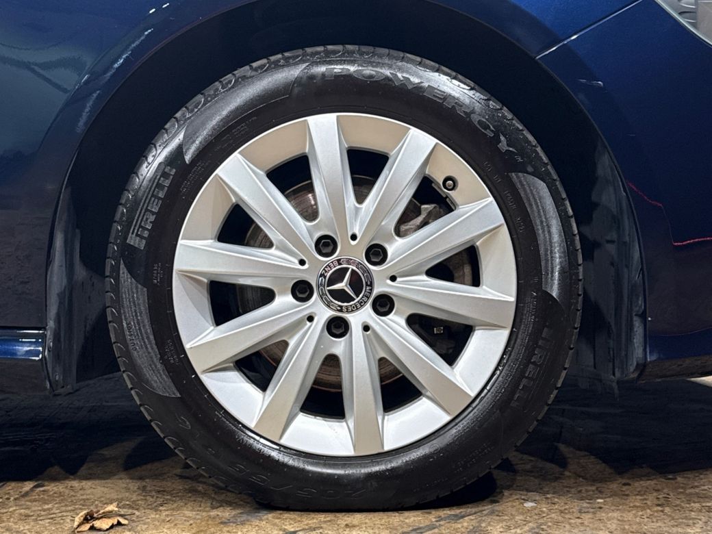 2018 Mercedes-Benz A Class