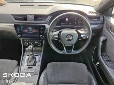 2023 Skoda Superb