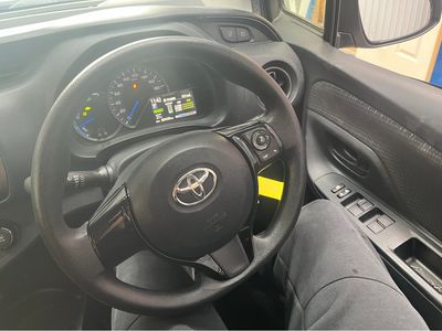 2019 Toyota Vitz