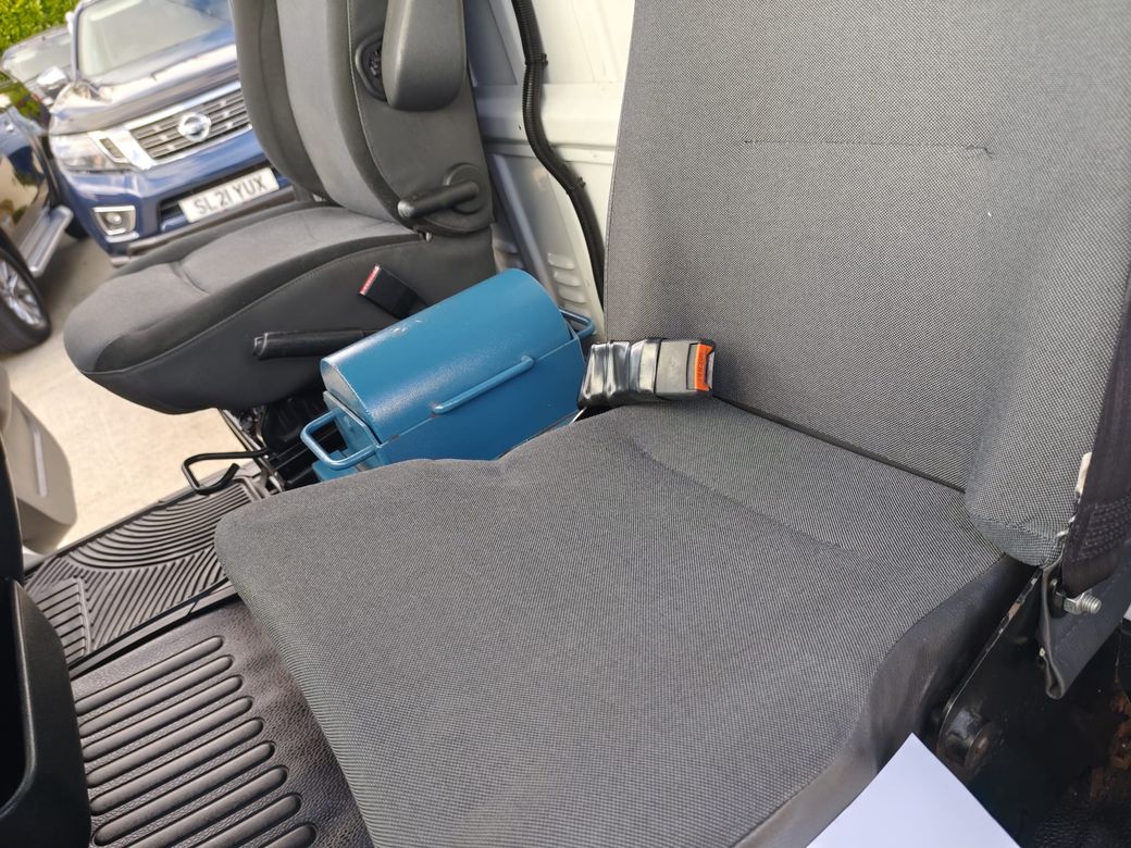 2014 Renault Master