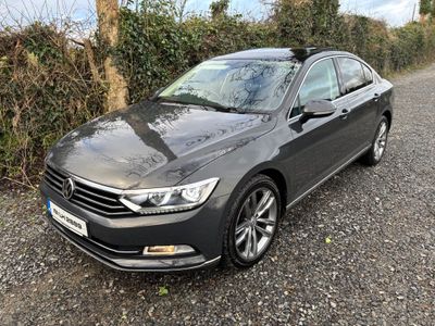 2019 Volkswagen Passat
