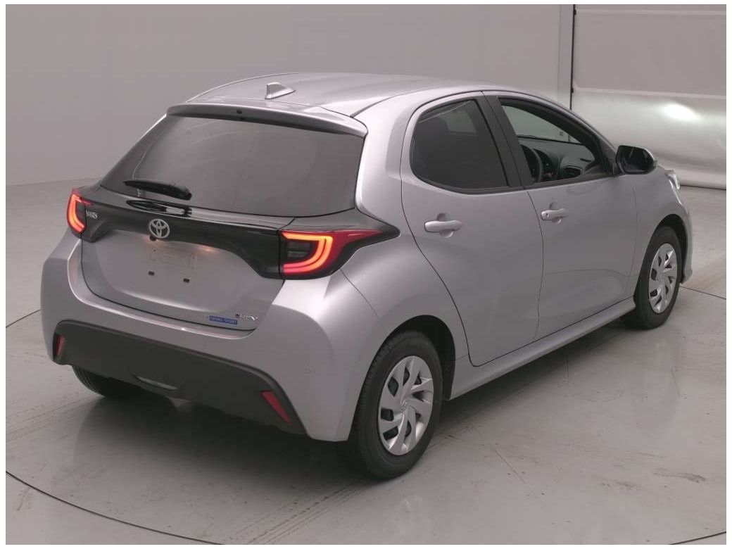 2025 Toyota Yaris