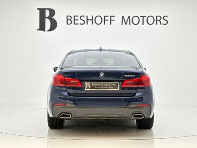 2019 BMW 5 Series