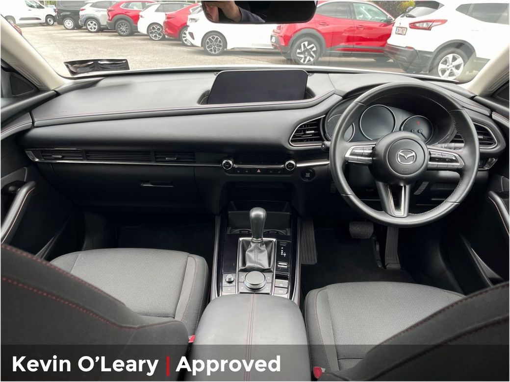 2024 Mazda CX-30