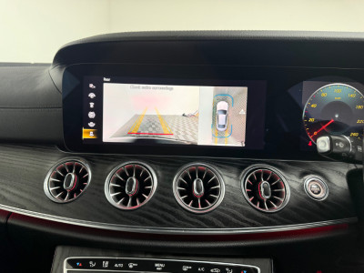 2021 Mercedes-Benz E Class