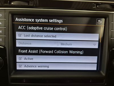 2016 Volkswagen Golf