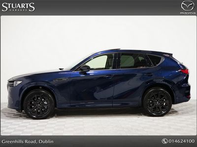 2026 Mazda CX-60