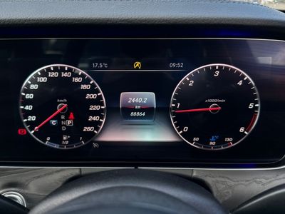 2020 Mercedes-Benz E Class