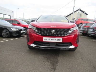 2022 Peugeot 3008