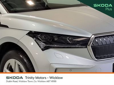 2025 Skoda Enyaq