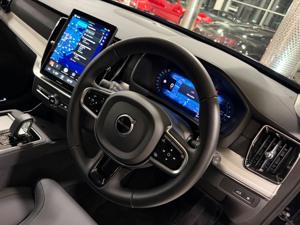 2025 Volvo XC90