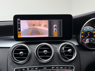2021 Mercedes-Benz C Class