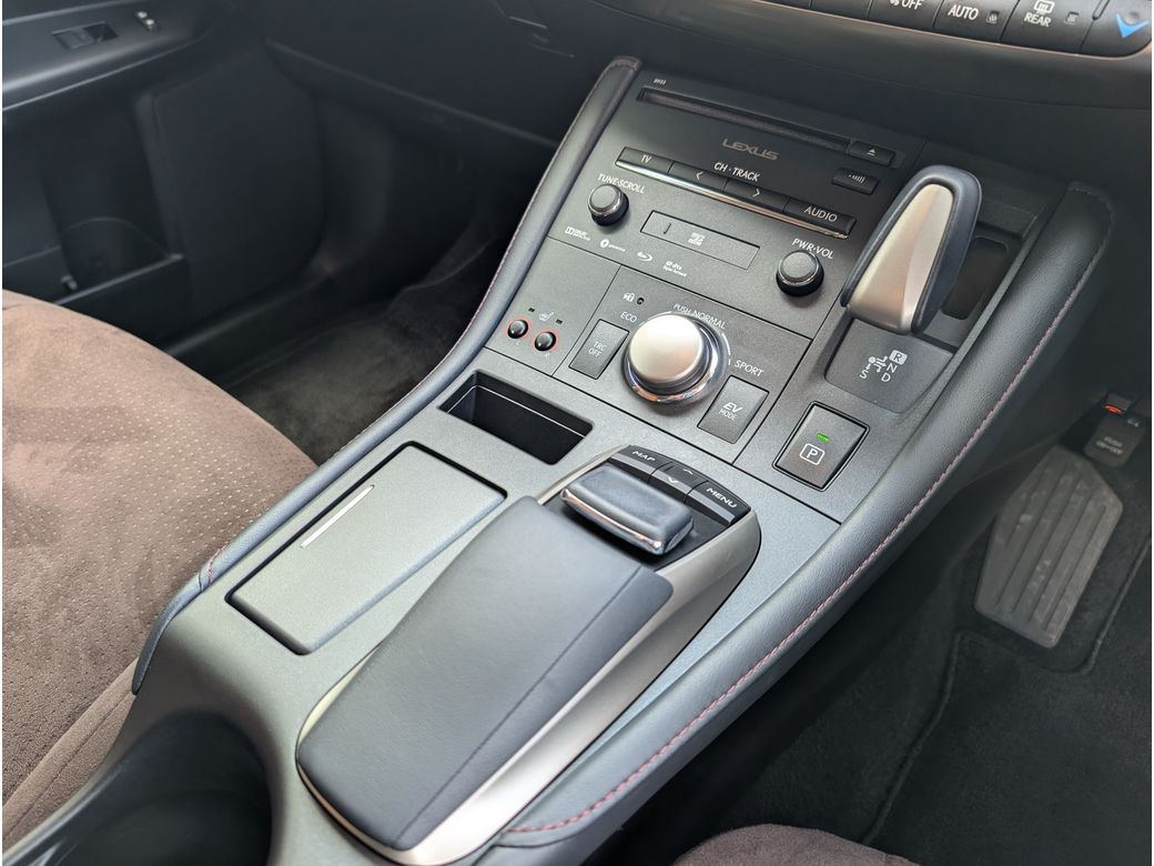 2018 Lexus CT 200h