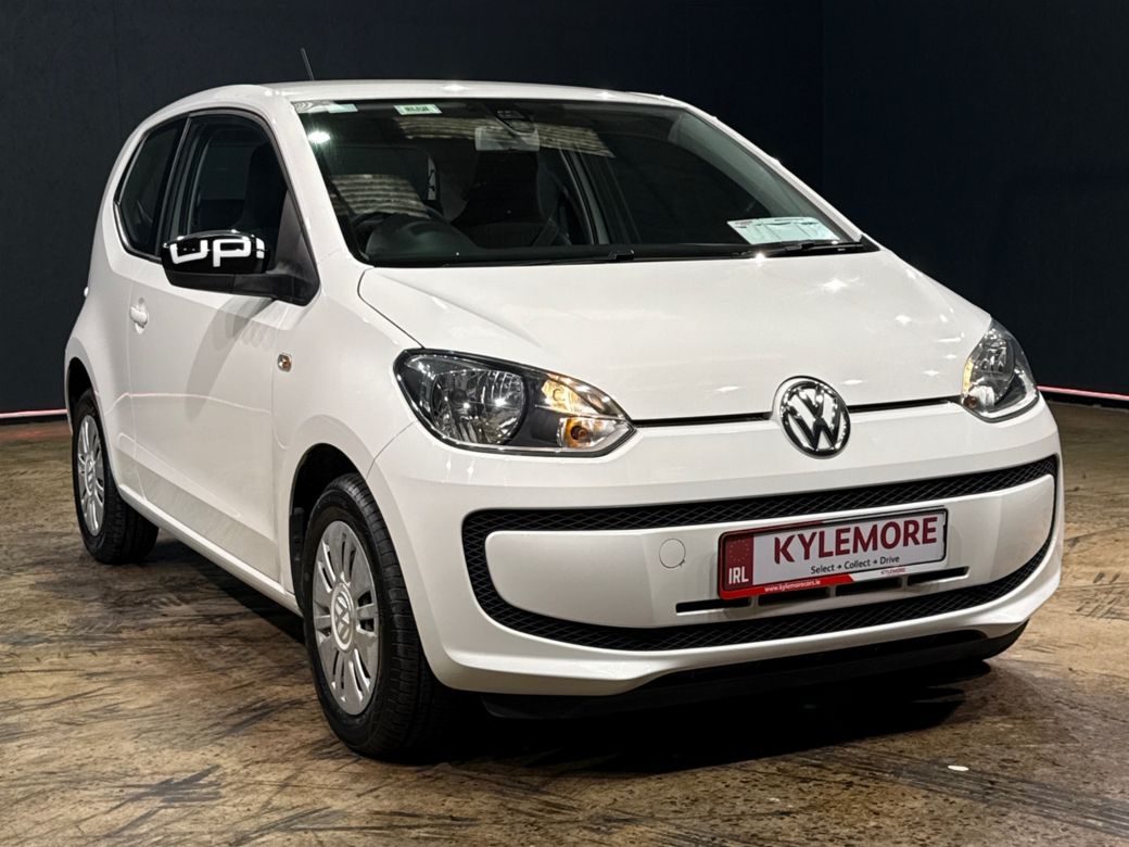 2016 Volkswagen up!