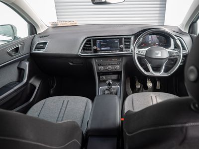 2023 SEAT Ateca