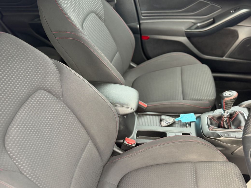 2019 Ford Focus