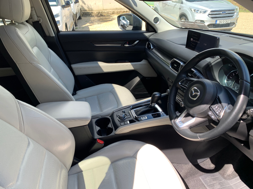 2021 Mazda CX-5