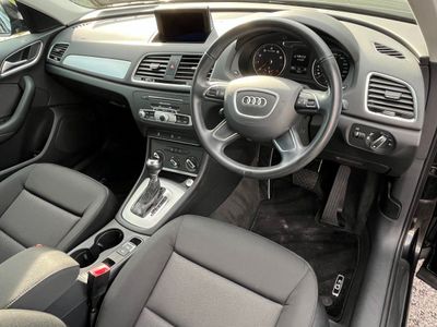 2018 Audi Q3