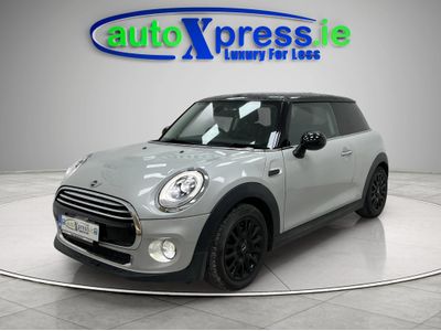 2017 Mini Cooper D