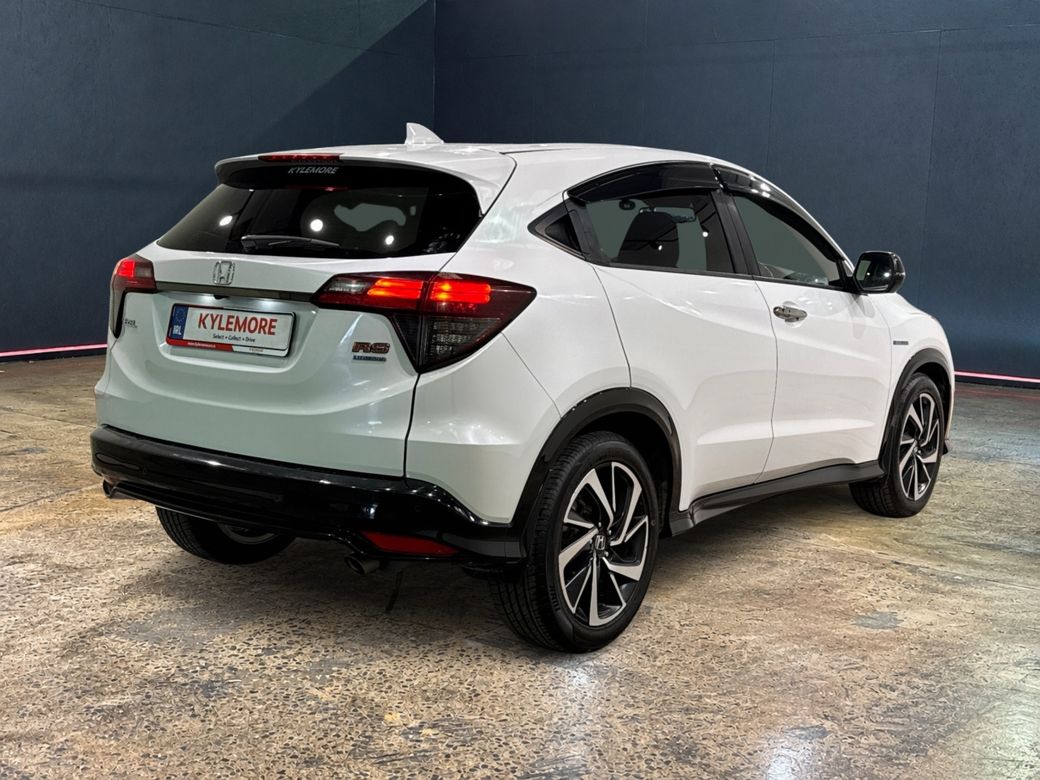 2018 Honda Vezel