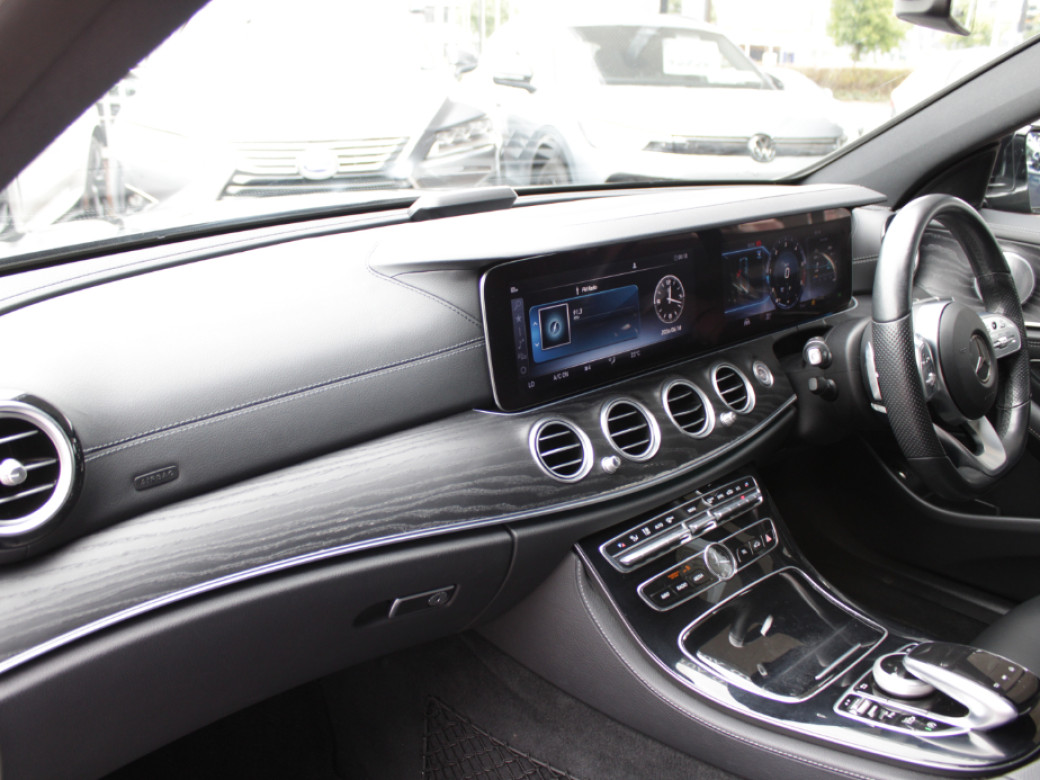 2018 Mercedes-Benz E Class
